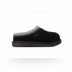 UGG Black Cozy Slip-On Shoes